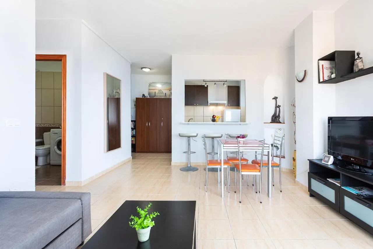 Paradise Beach Suite Адехе 0*,  Испания