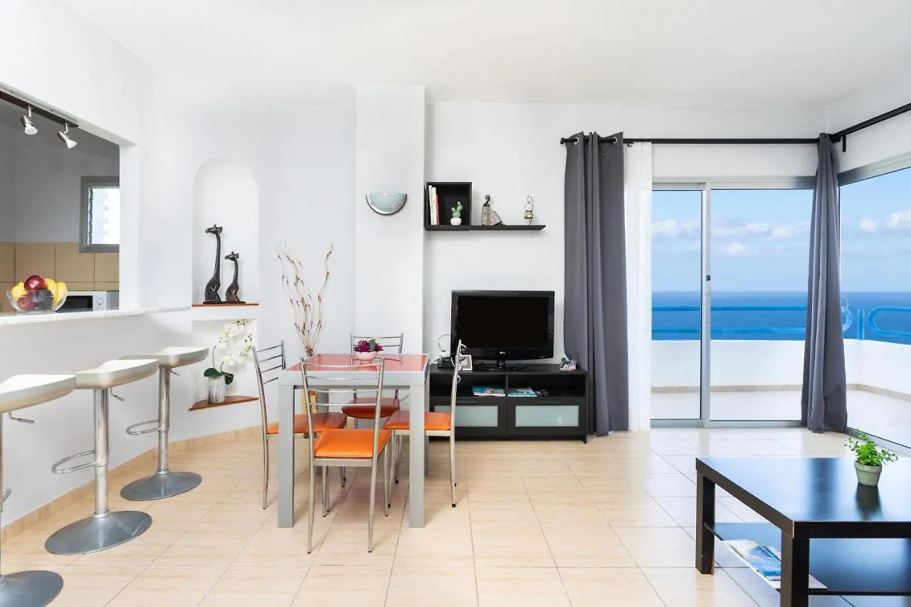 Апартаменты Paradise Beach Suite Адехе Испания