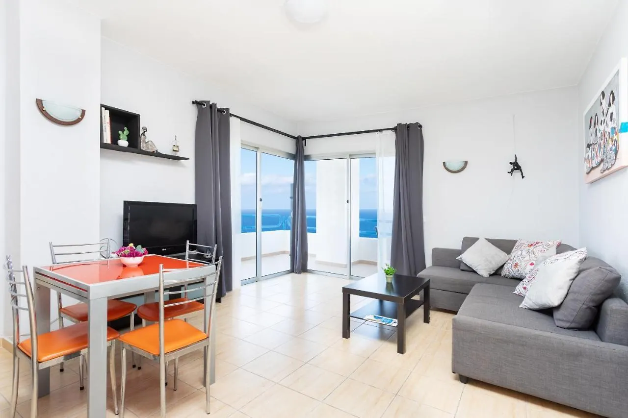 Apartament Paradise Beach Suite Costa Adeje