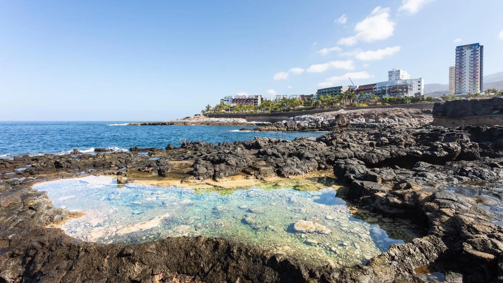 Apartament Paradise Beach Suite Costa Adeje